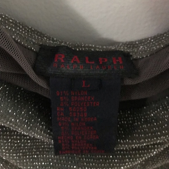 Full length sparkly dress, never worn - Picture 2 of 3